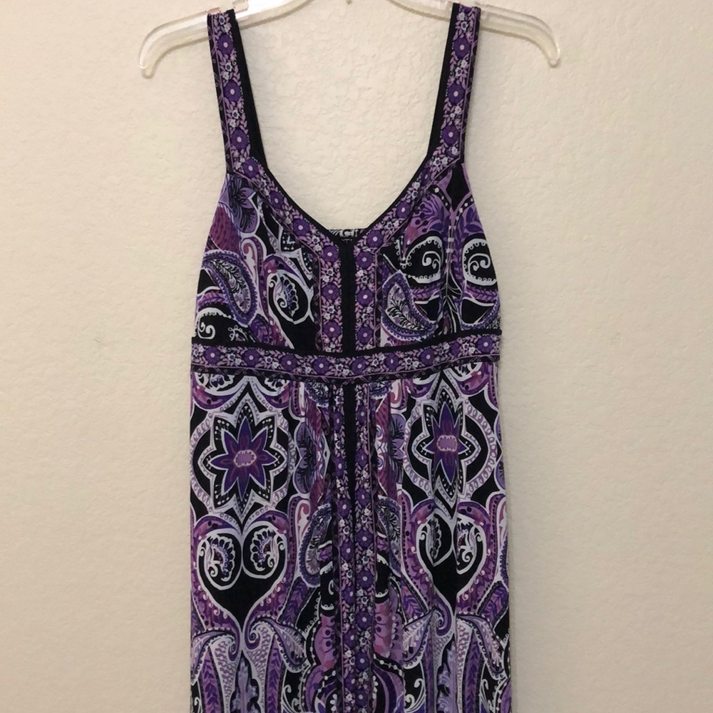 Maxi dress